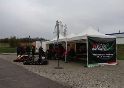 pmr en piste