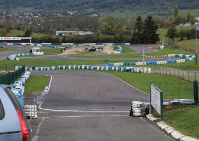 pmr en piste