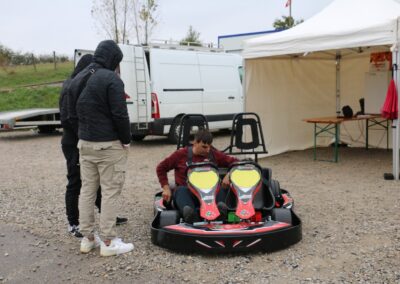pmr en piste